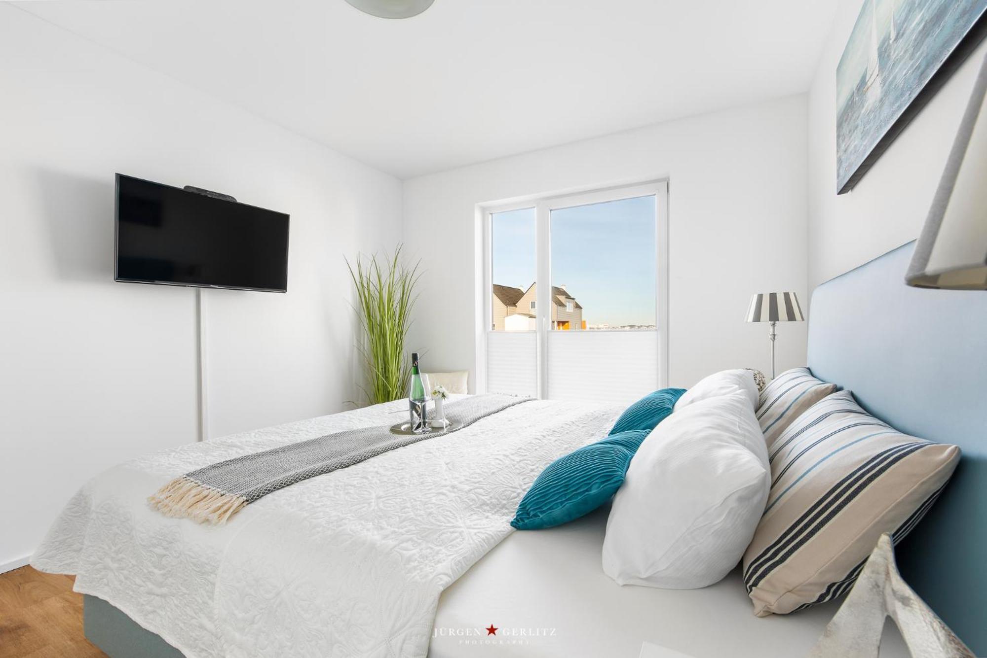Villa Saltwater Olpenitz Exterior foto