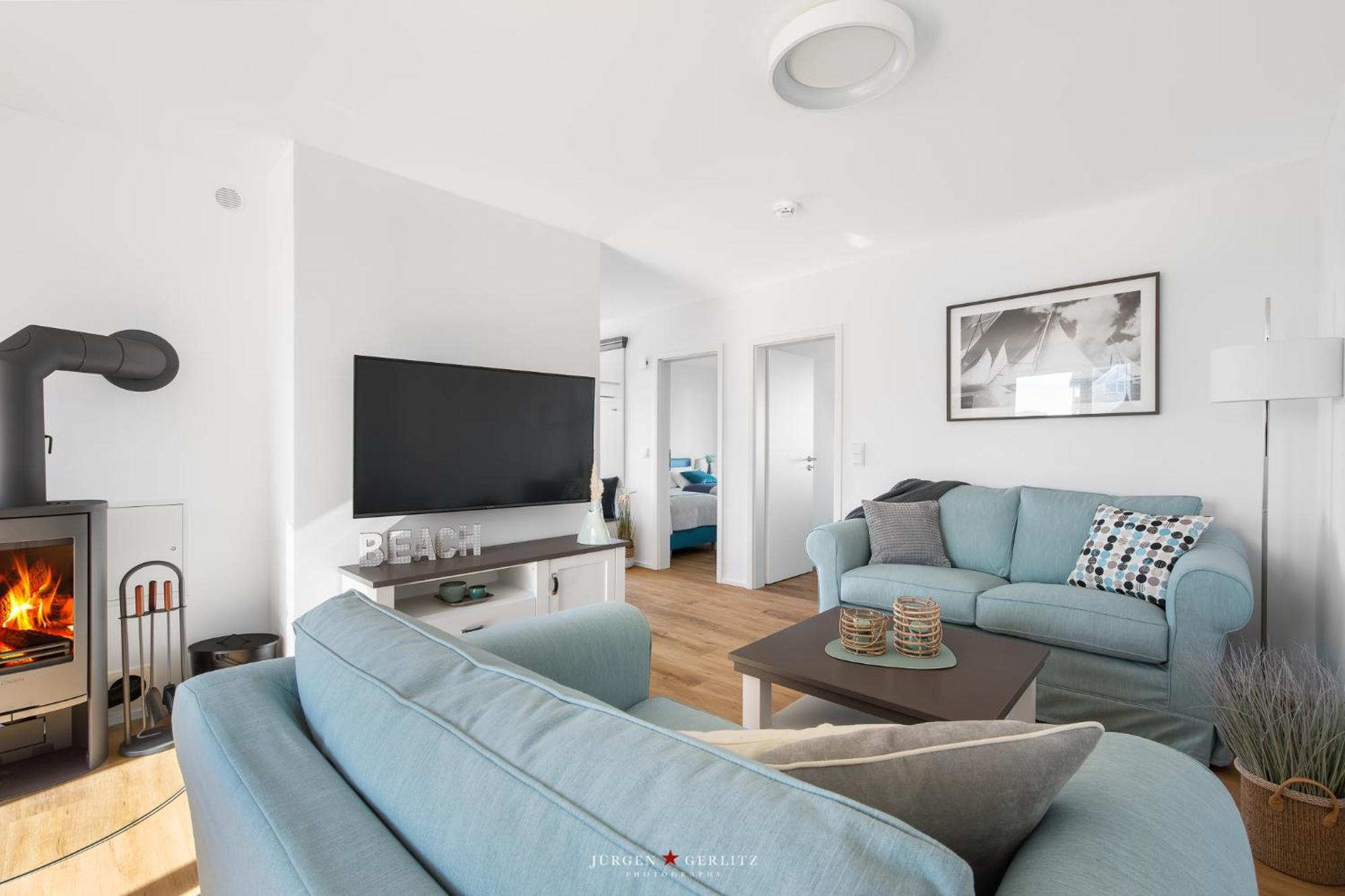 Villa Saltwater Olpenitz Exterior foto