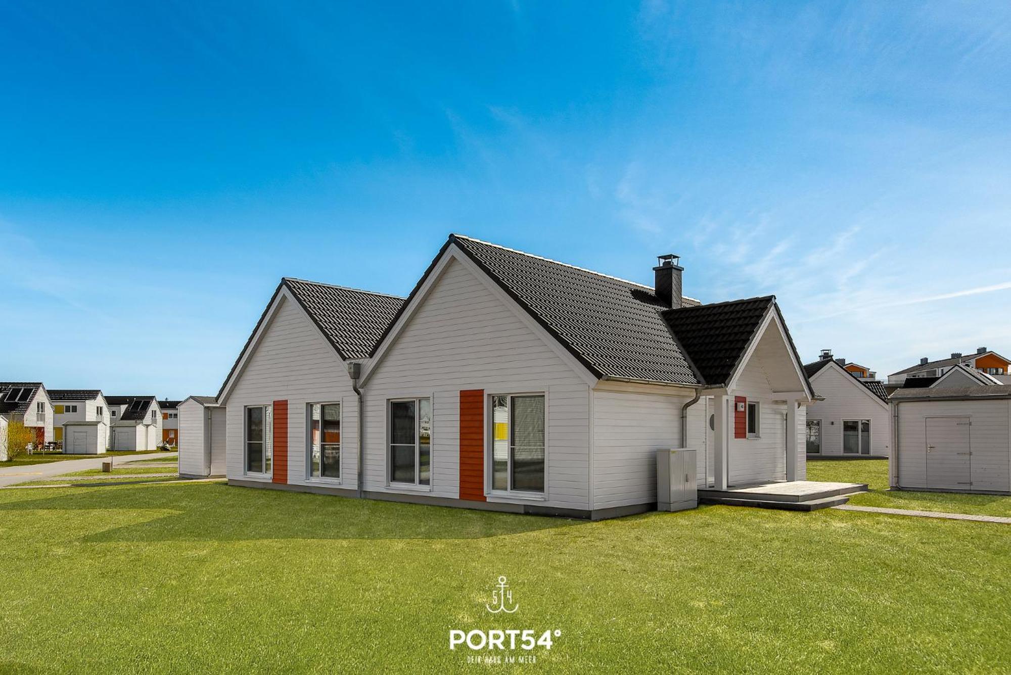 Villa Saltwater Olpenitz Exterior foto