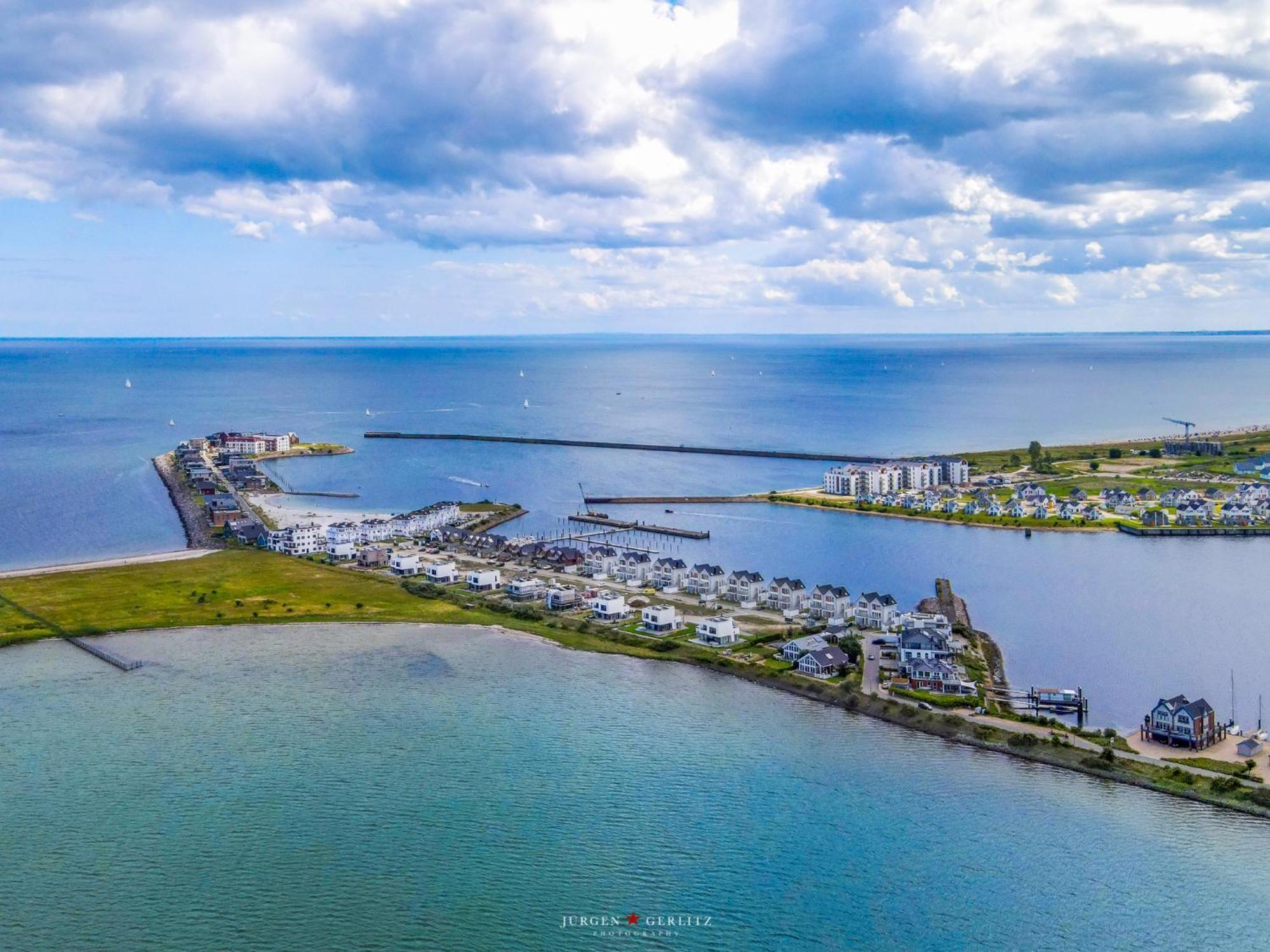 Villa Saltwater Olpenitz Exterior foto